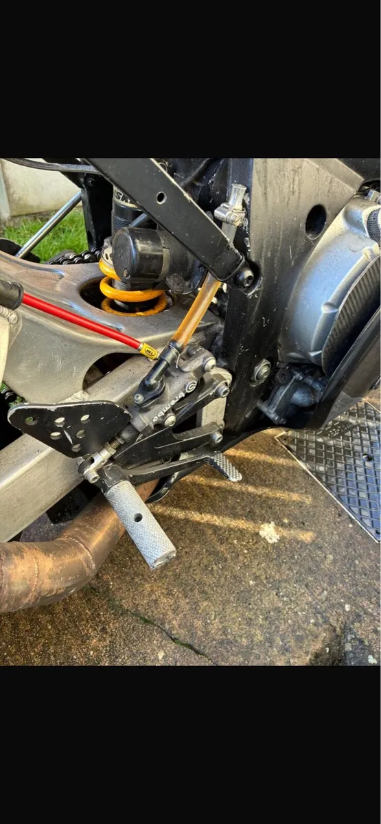 Yamaha r6 pre injection - Image 4