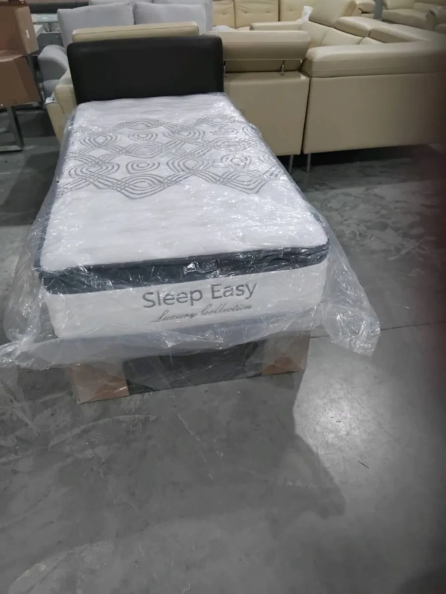 Selection of mattresses - Image 1