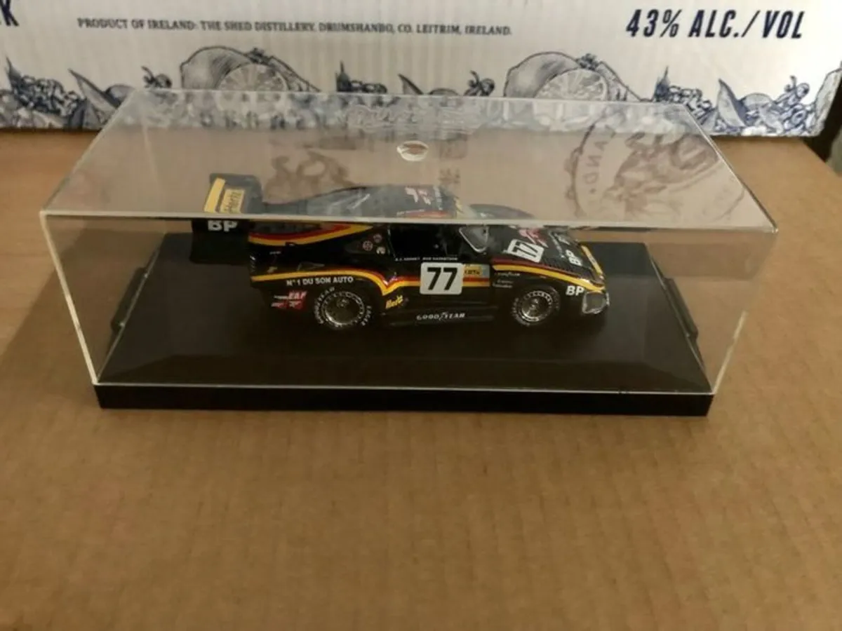 24h Le Mans 1982 Porsche 935..1/43 - Image 3