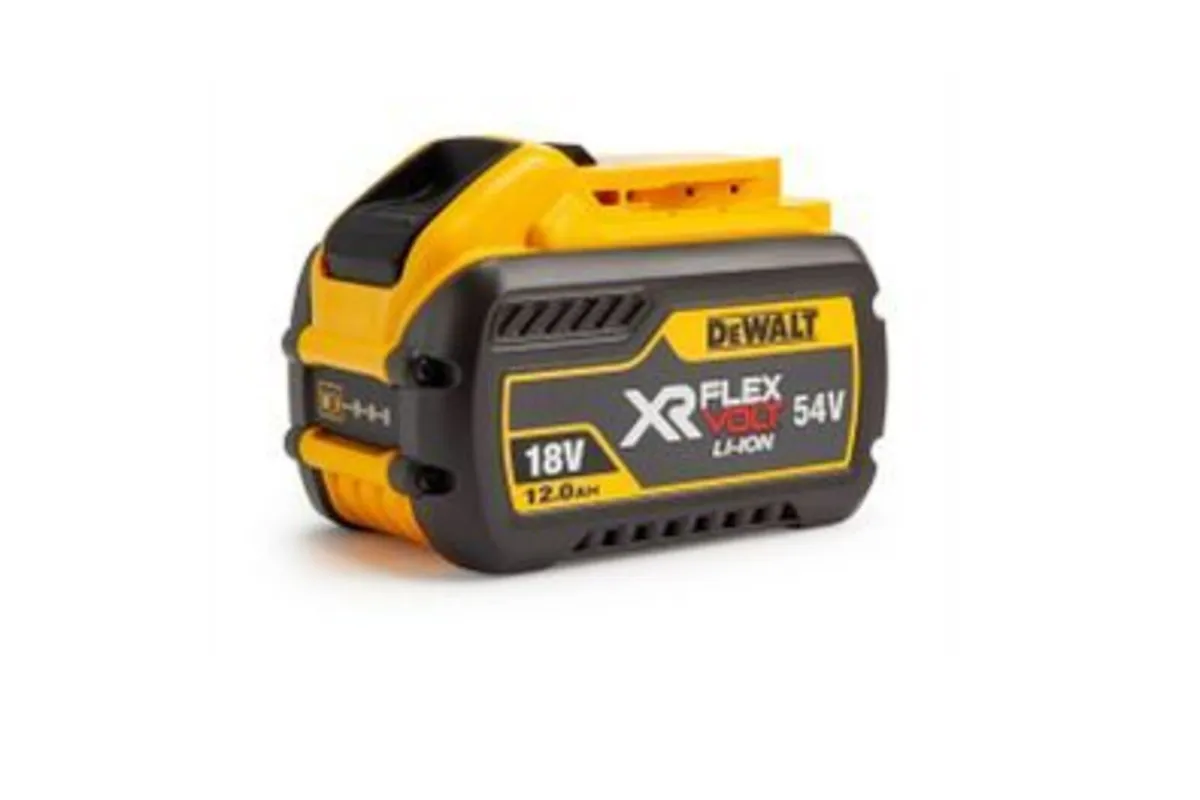 Dewalt DCB548 54V XR FlexVolt 12Ah Li-ion Battery