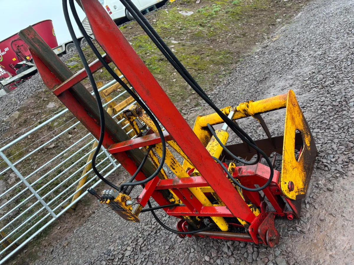 McKenna 3ft 3” back end grab - Image 2