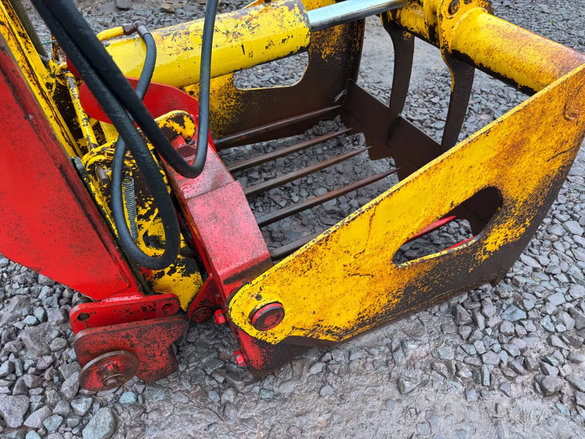 McKenna 3ft 3” back end grab - Image 3