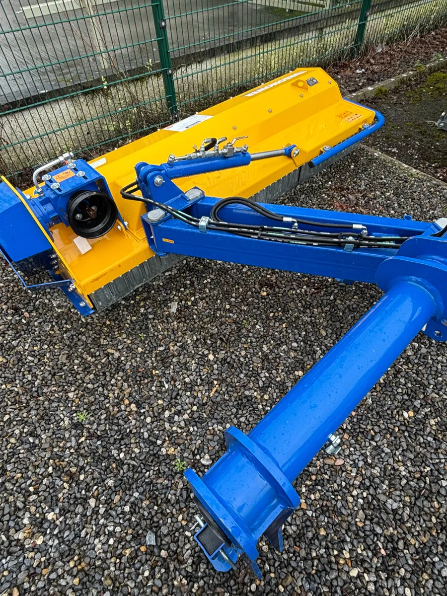 Turbo Mower 220 Offset - Image 2