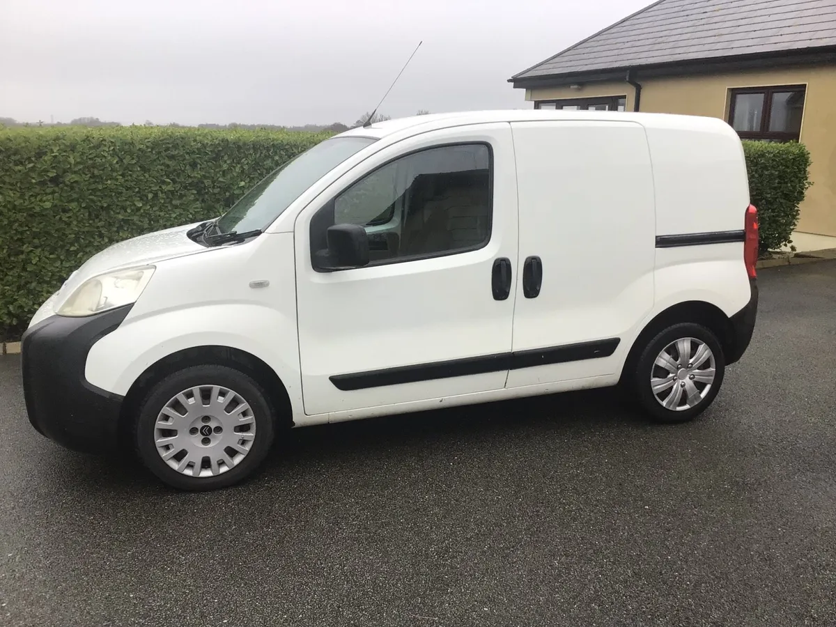 Citroen Nemo 2014 1.2 Diesel - Image 1