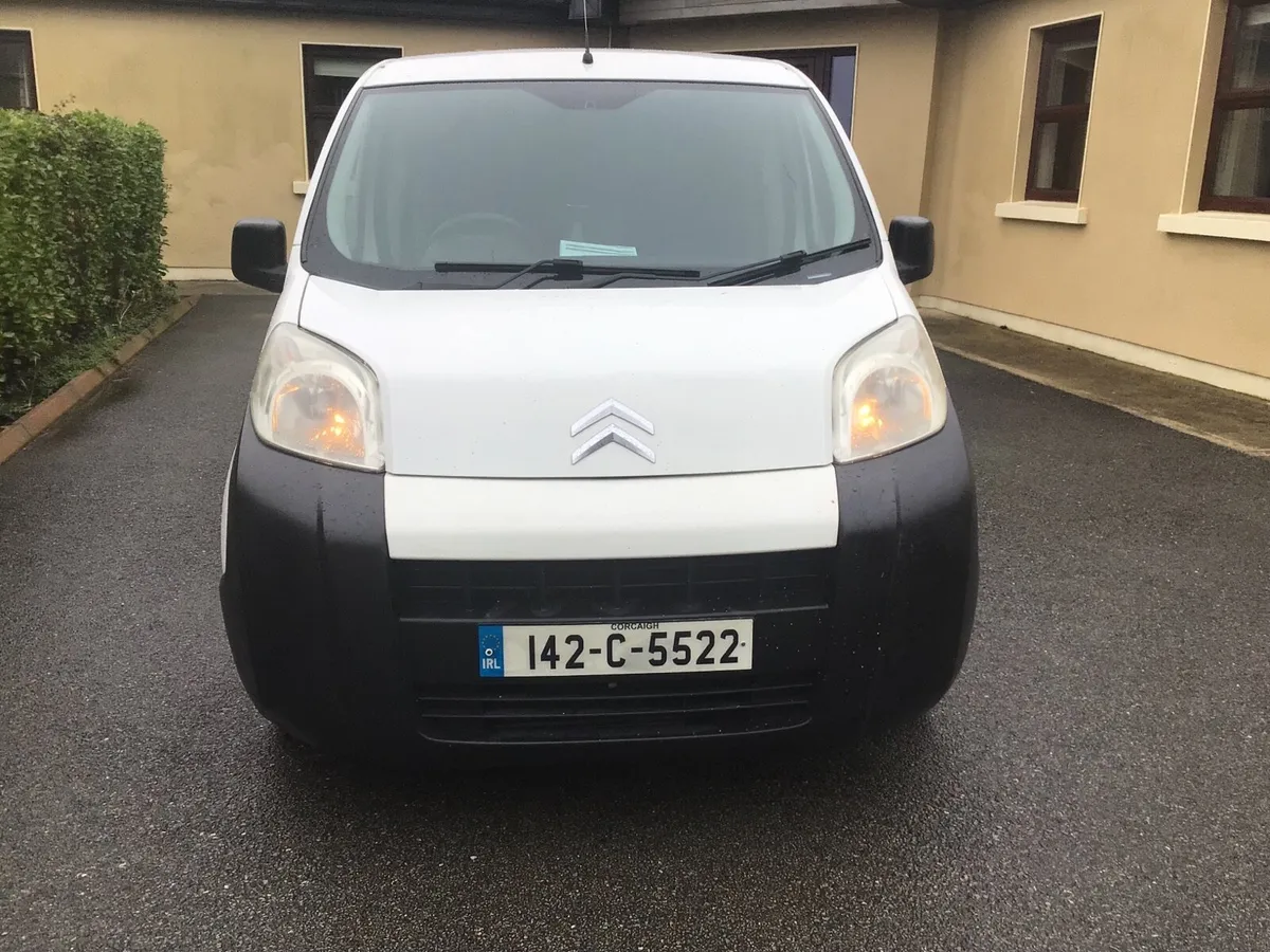 Citroen Nemo 2014 1.2 Diesel - Image 2