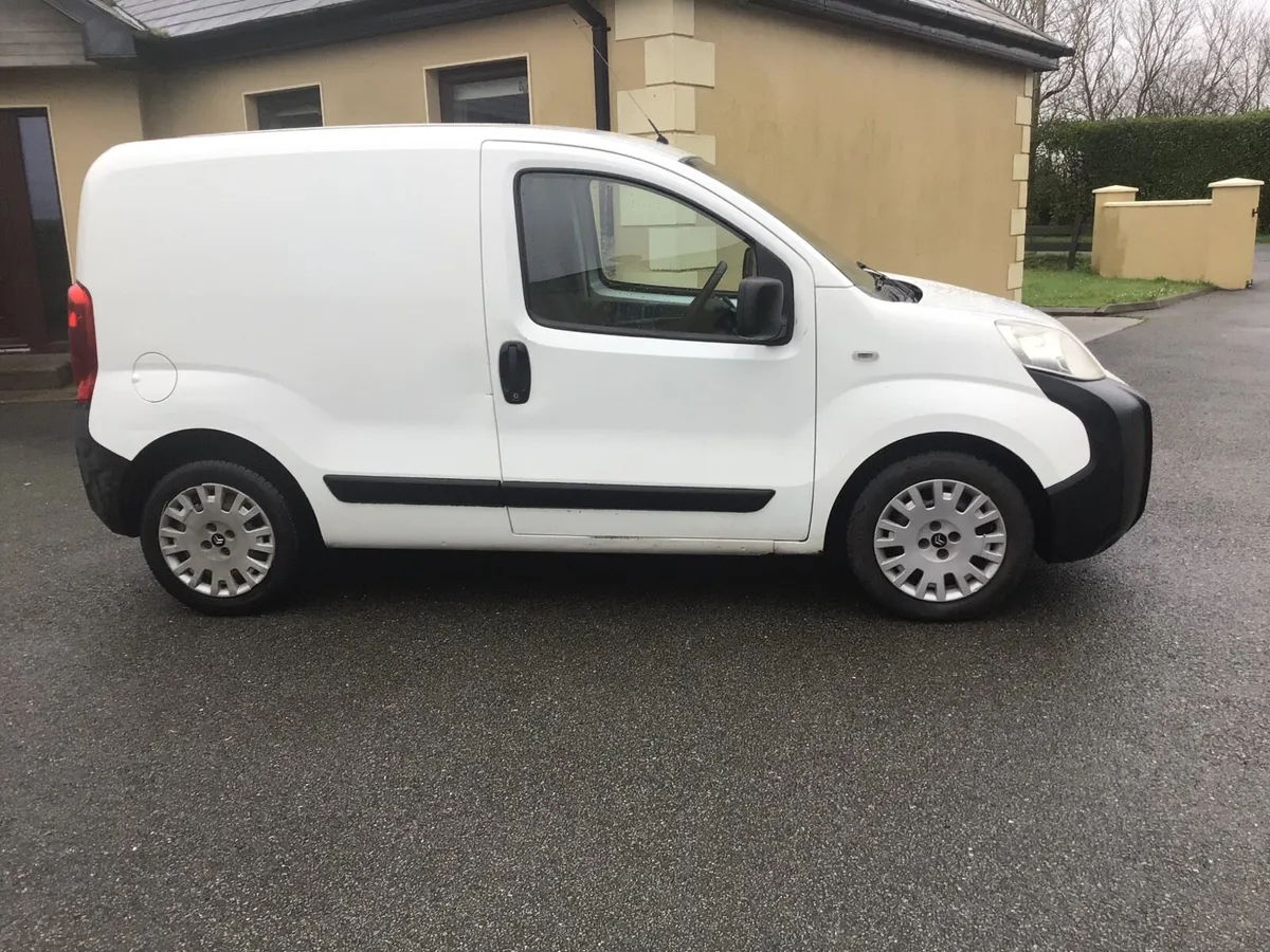 Citroen Nemo 2014 1.2 Diesel - Image 3