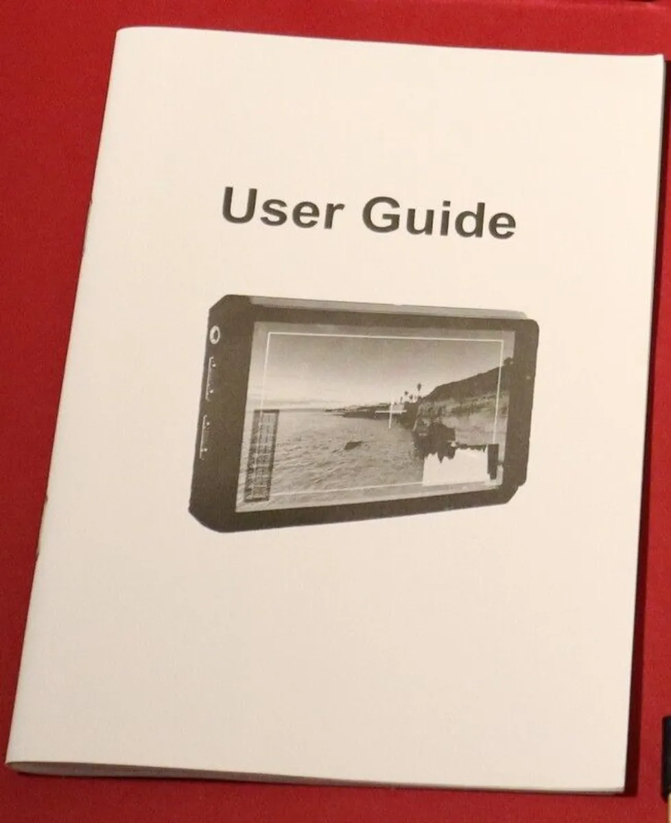 Lilliput 5inch Monitor Plus Hot-Shoe - Image 4