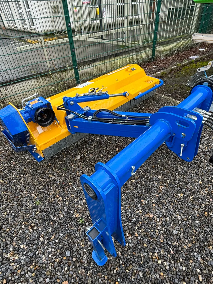 Turbo Mower 220 Offset - Image 3