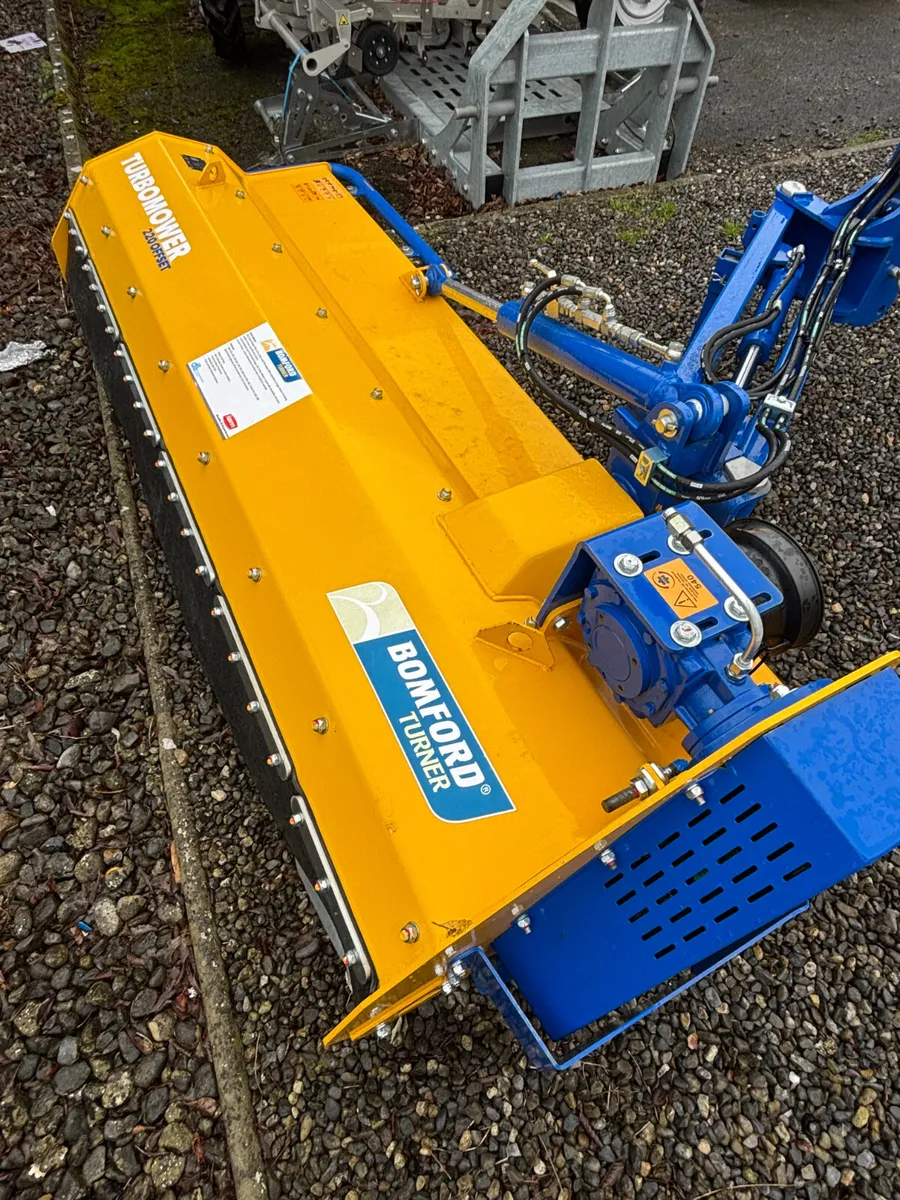 Turbo Mower 220 Offset - Image 4