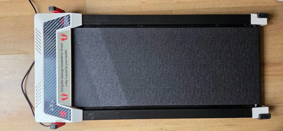 Treadmill Walking Pad 2 in 1 Foot Massager - Image 3