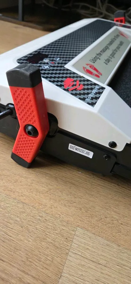 Treadmill Walking Pad 2 in 1 Foot Massager - Image 4