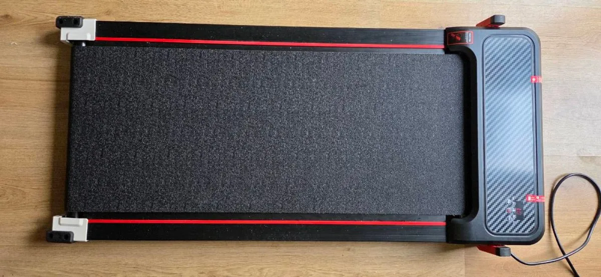 Treadmill Walking Pad 2 in 1 Foot Massager - Image 2