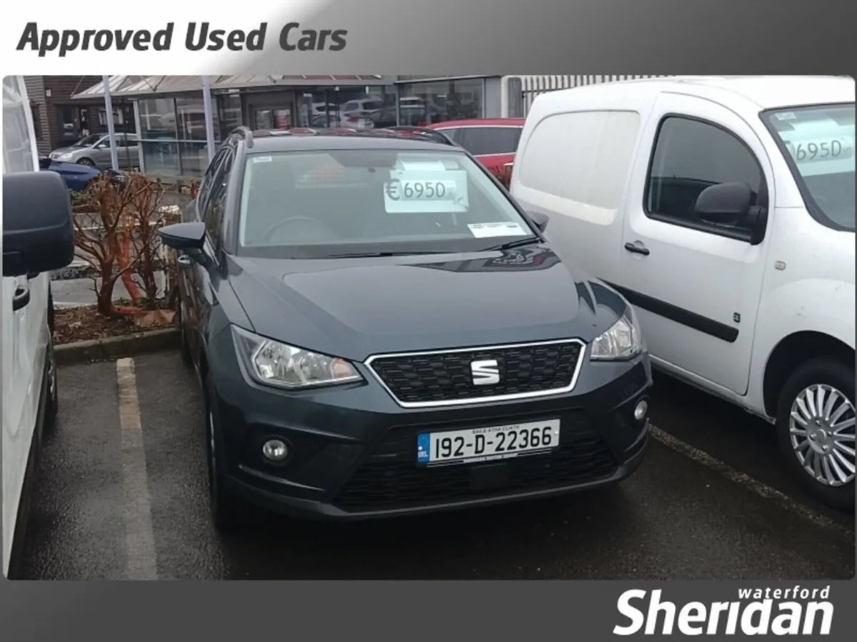 SEAT Arona ARONA  Commerical 1.6 TDI 95BHP  SE 5DR - Image 1