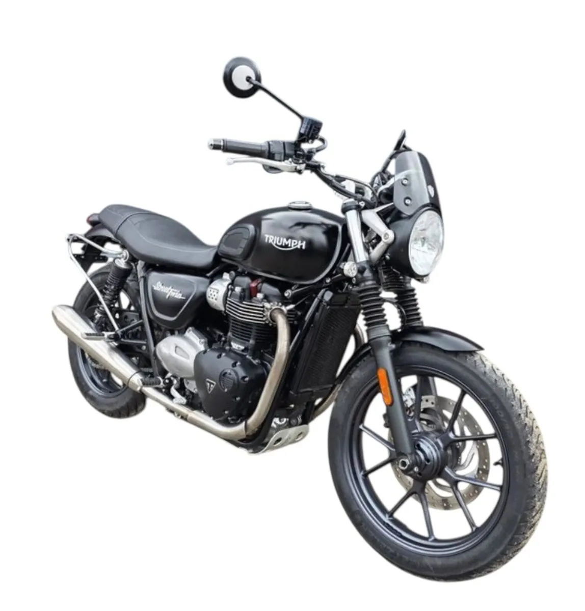 Triumph Street Twin 900 - Image 2