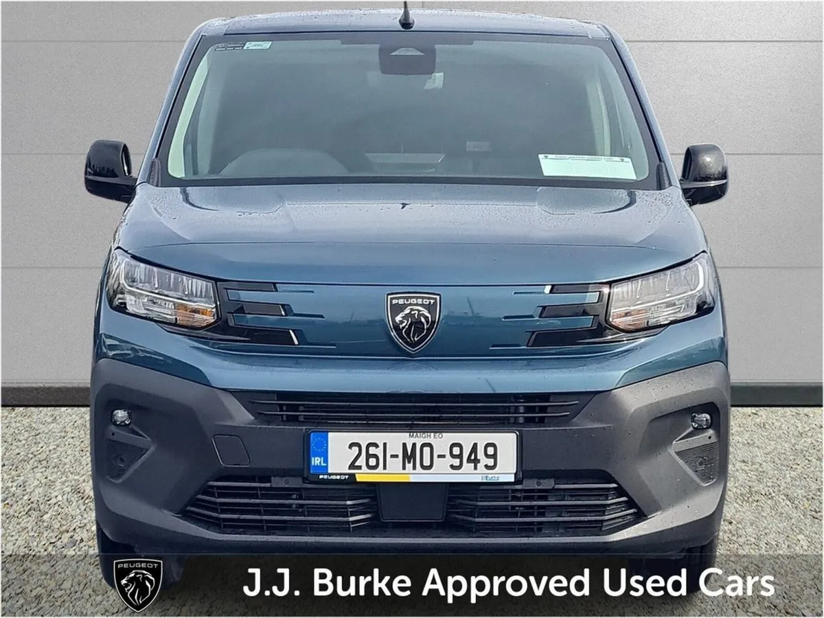 Peugeot Partner Pro Premium 650Kg L1 - Image 2