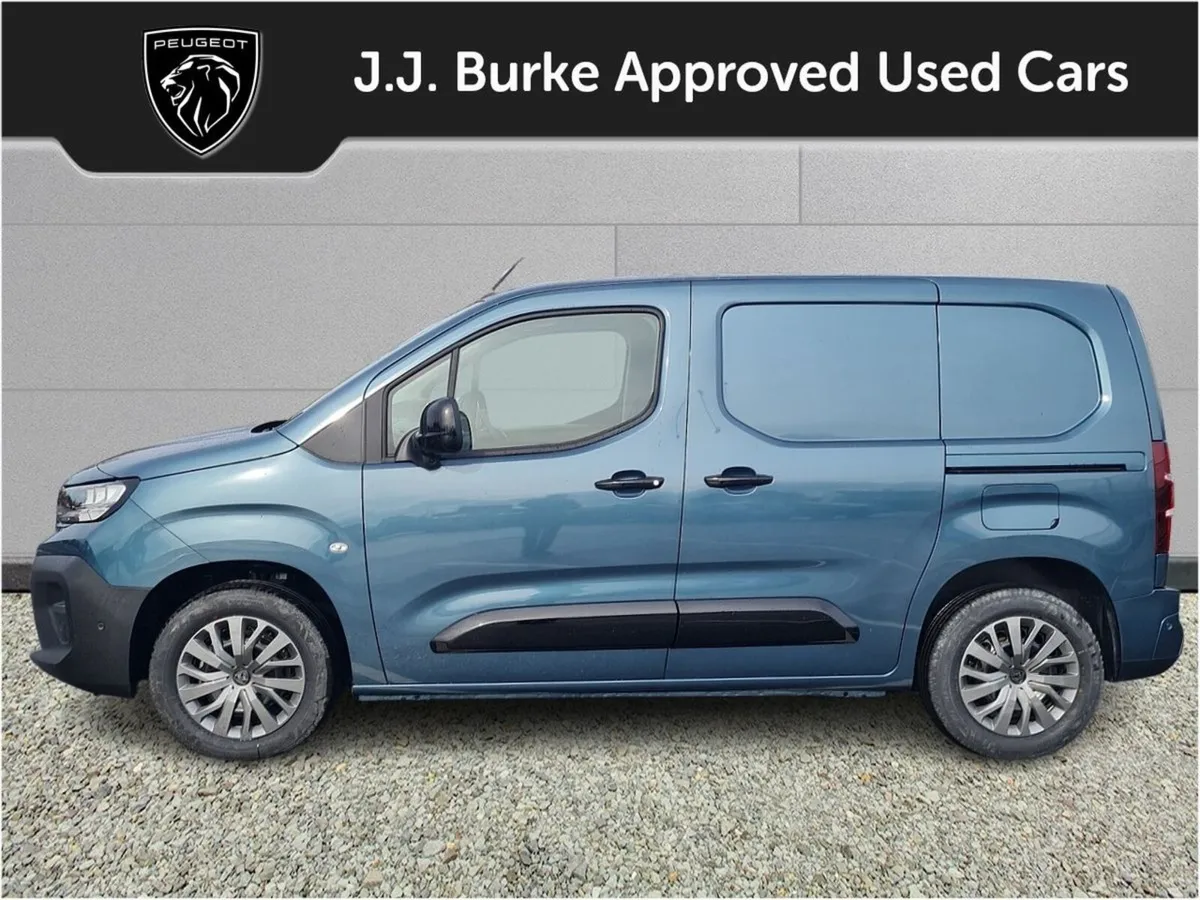 Peugeot Partner Pro Premium 650Kg L1 - Image 3