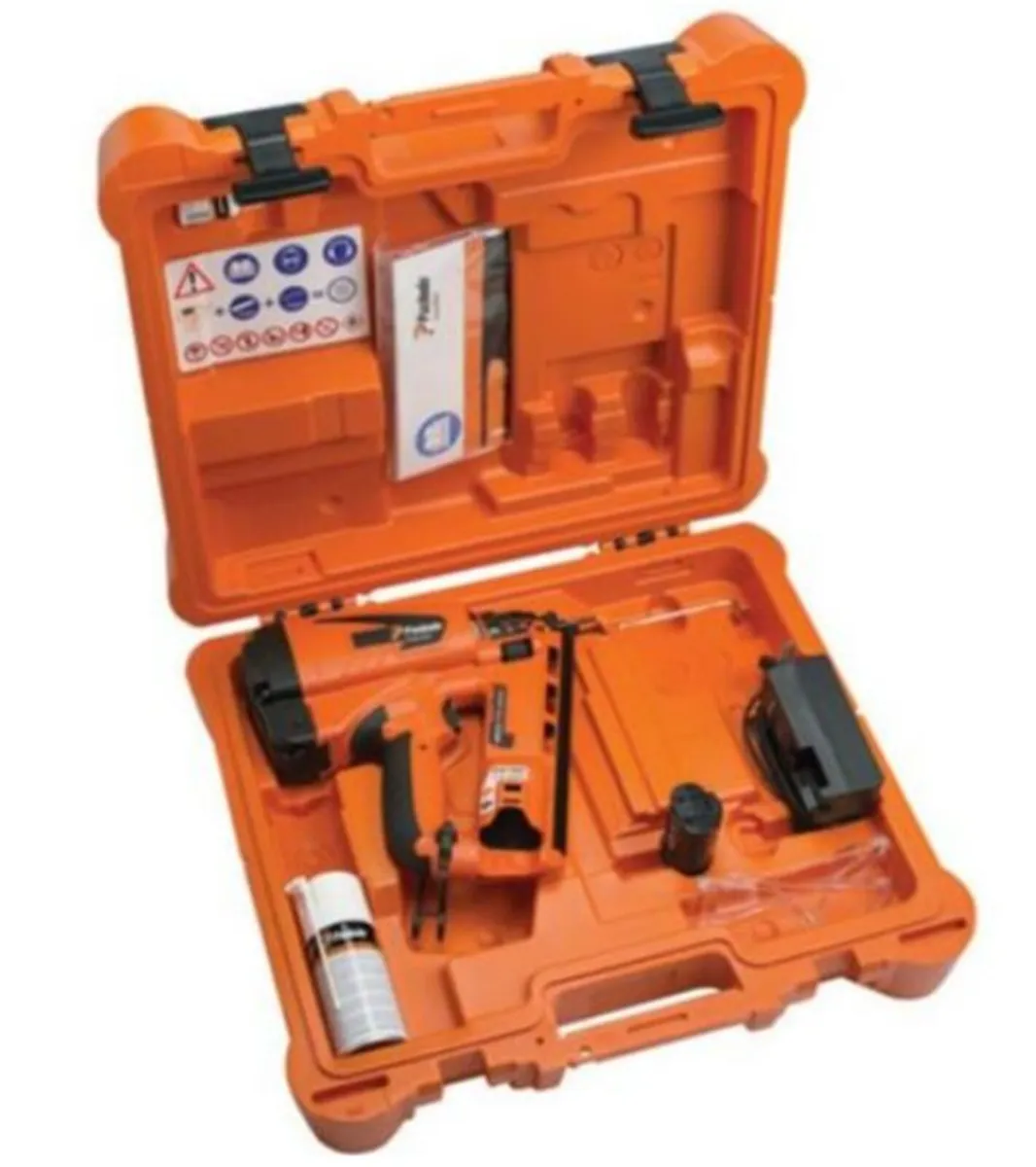 Paslode IM65A 2.1Ah F16 2nd Fix Angled Brad Nailer - Image 2