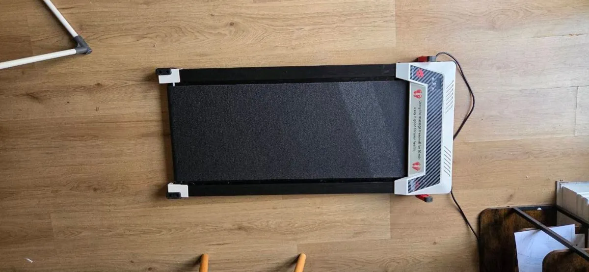 Treadmill Walking Pad 2 in 1 Foot Massager - Image 1