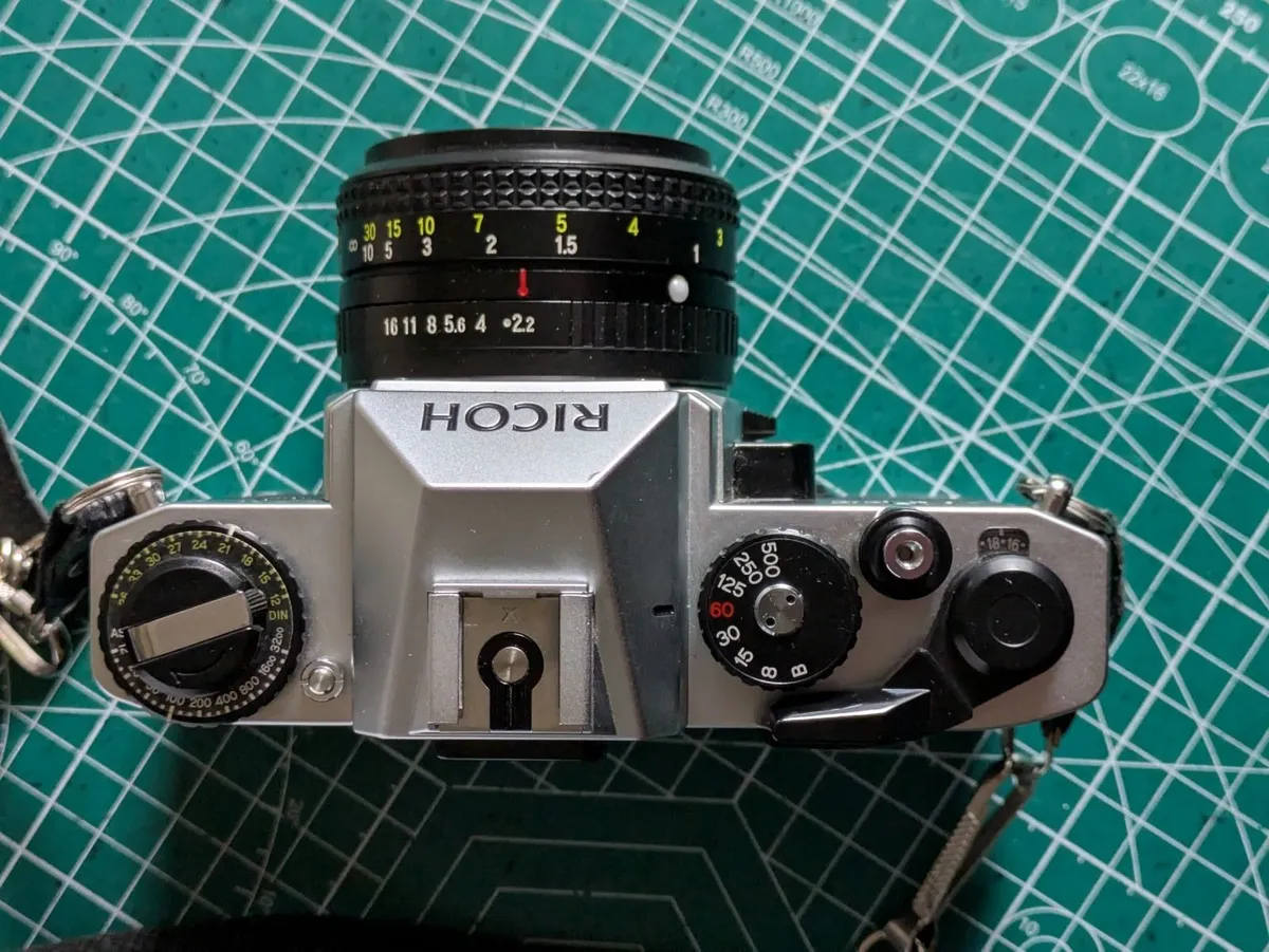 🎞️ Ricoh KR-5 - Image 2