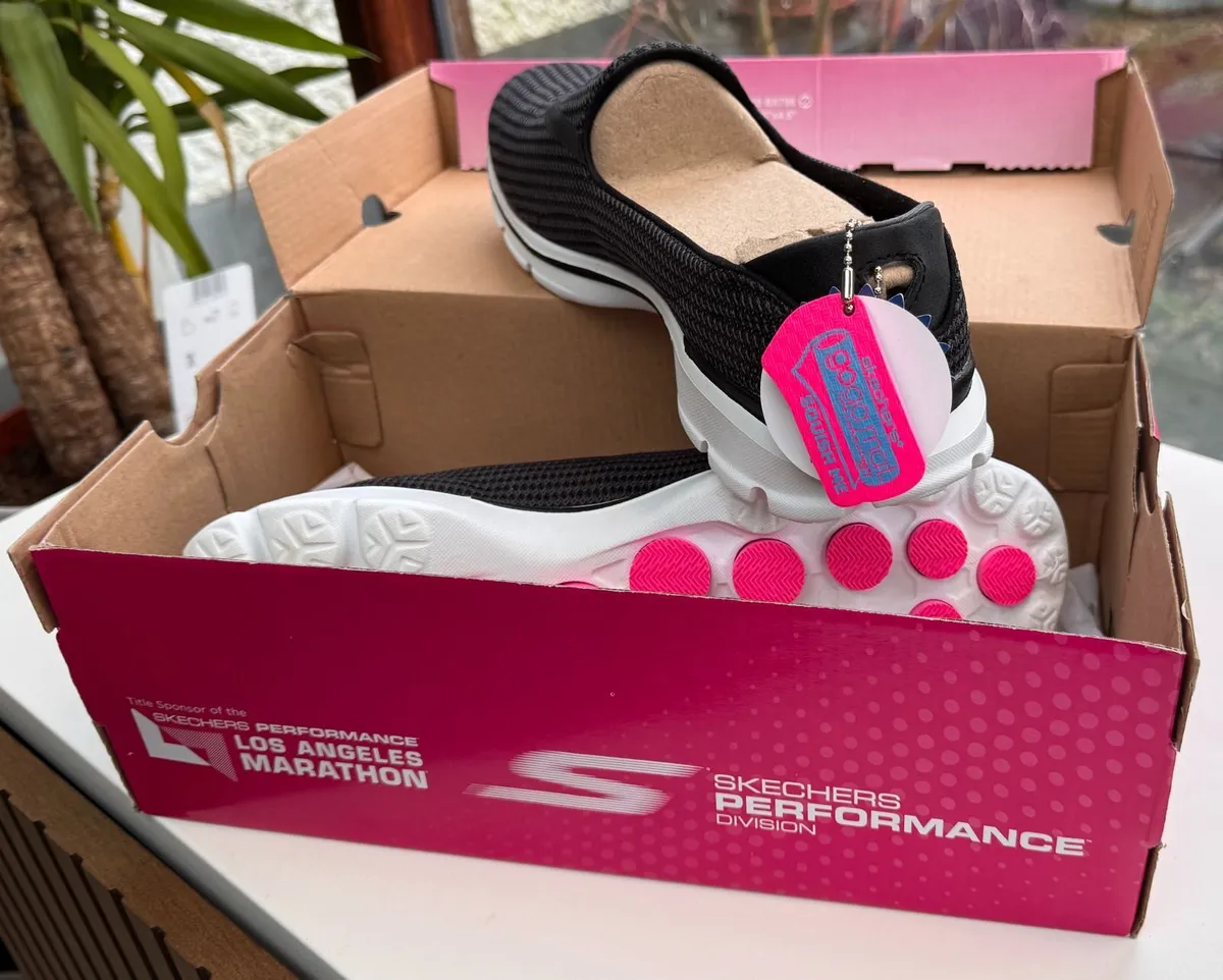 Skechers Go Walk 3 (Womens) UK 8 – New – €40 - Image 1