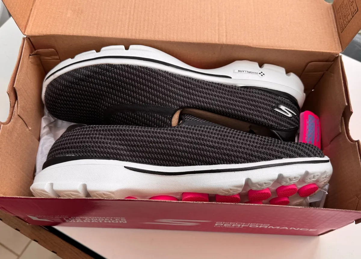 Skechers Go Walk 3 (Womens) UK 8 – New – €40 - Image 2