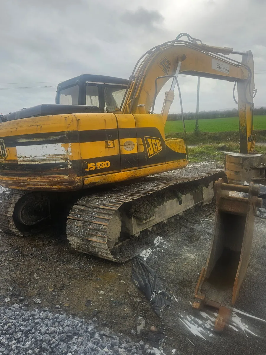 JCB digger - Image 3