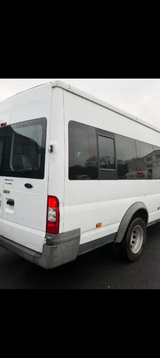 Ford transit minibus - Image 3