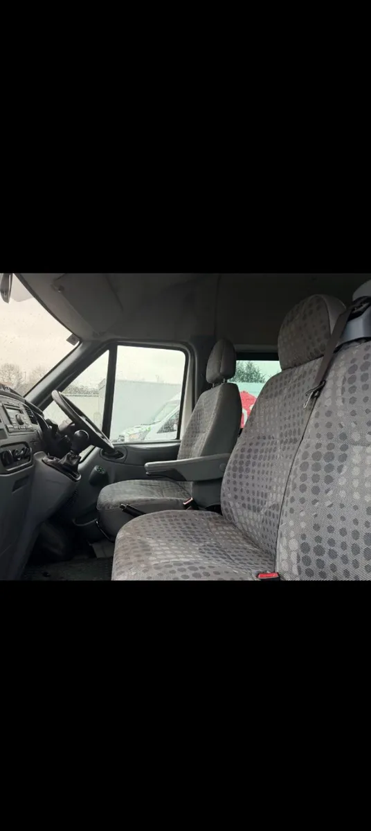 Ford transit minibus - Image 4