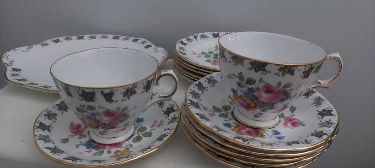 Royal Tara Irish fine bone china - Image 2