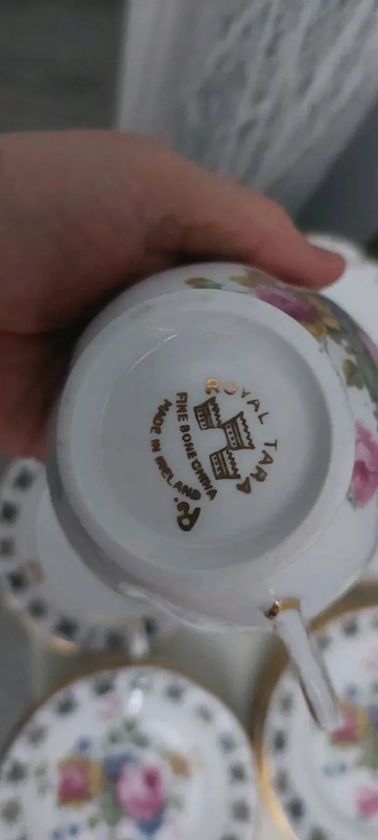 Royal Tara Irish fine bone china - Image 3