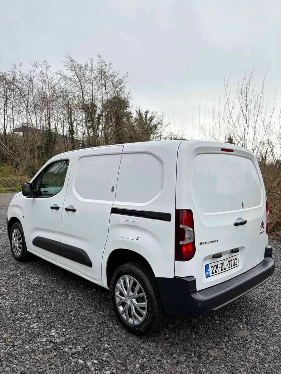 2022 Citroen Berlingo - Image 3