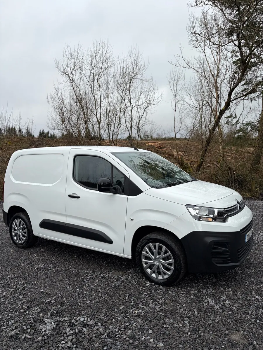 2022 Citroen Berlingo - Image 1