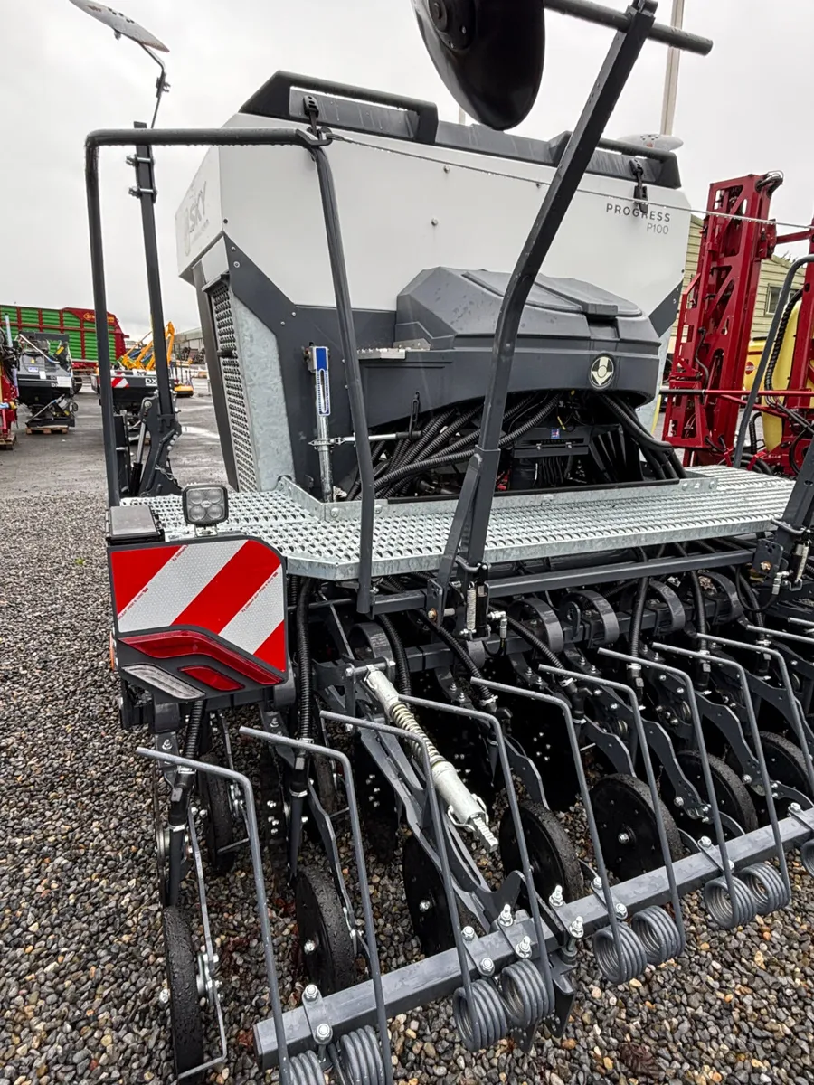 SKY Agriculture PROGRESS P100 - Image 4