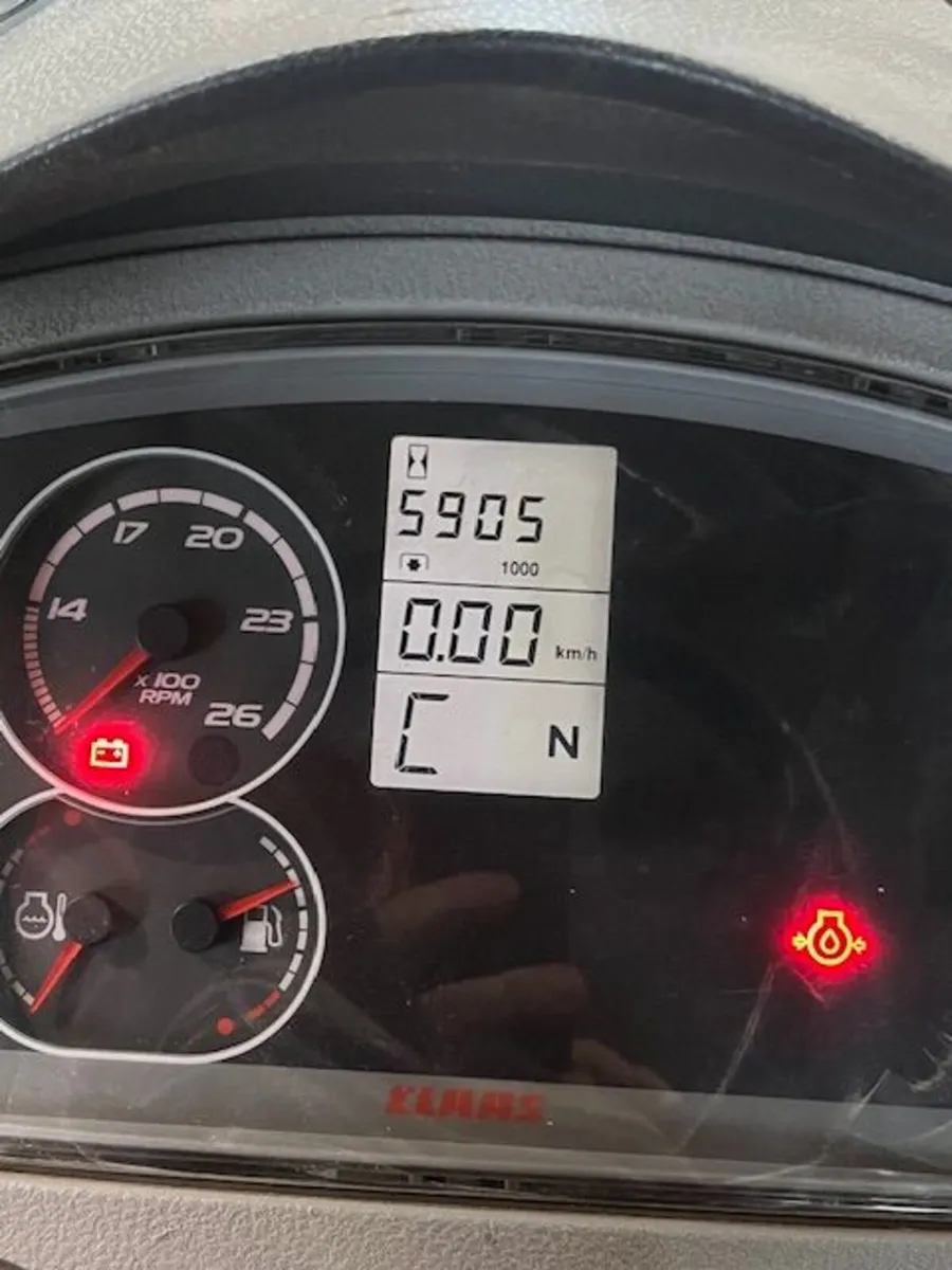 CLAAS Other 2009 - Image 3