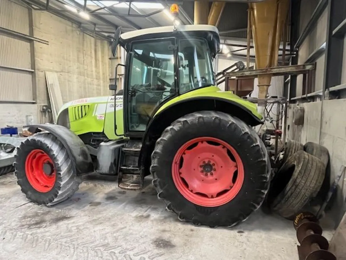 CLAAS Other 2009 - Image 4