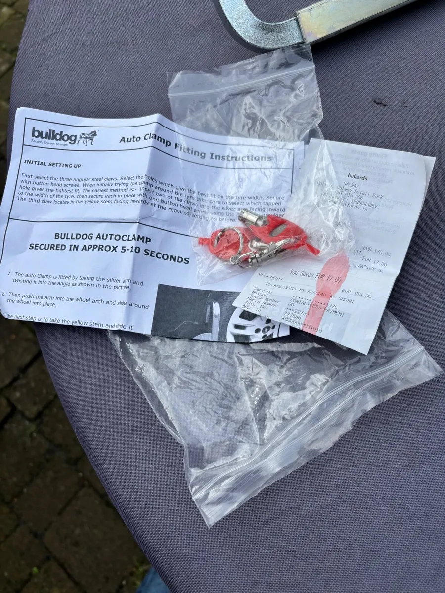 Trailer lock - Image 2