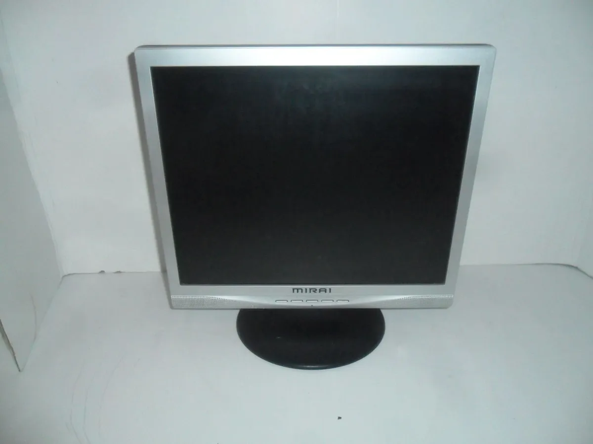 Mirai pc monitor - Image 1