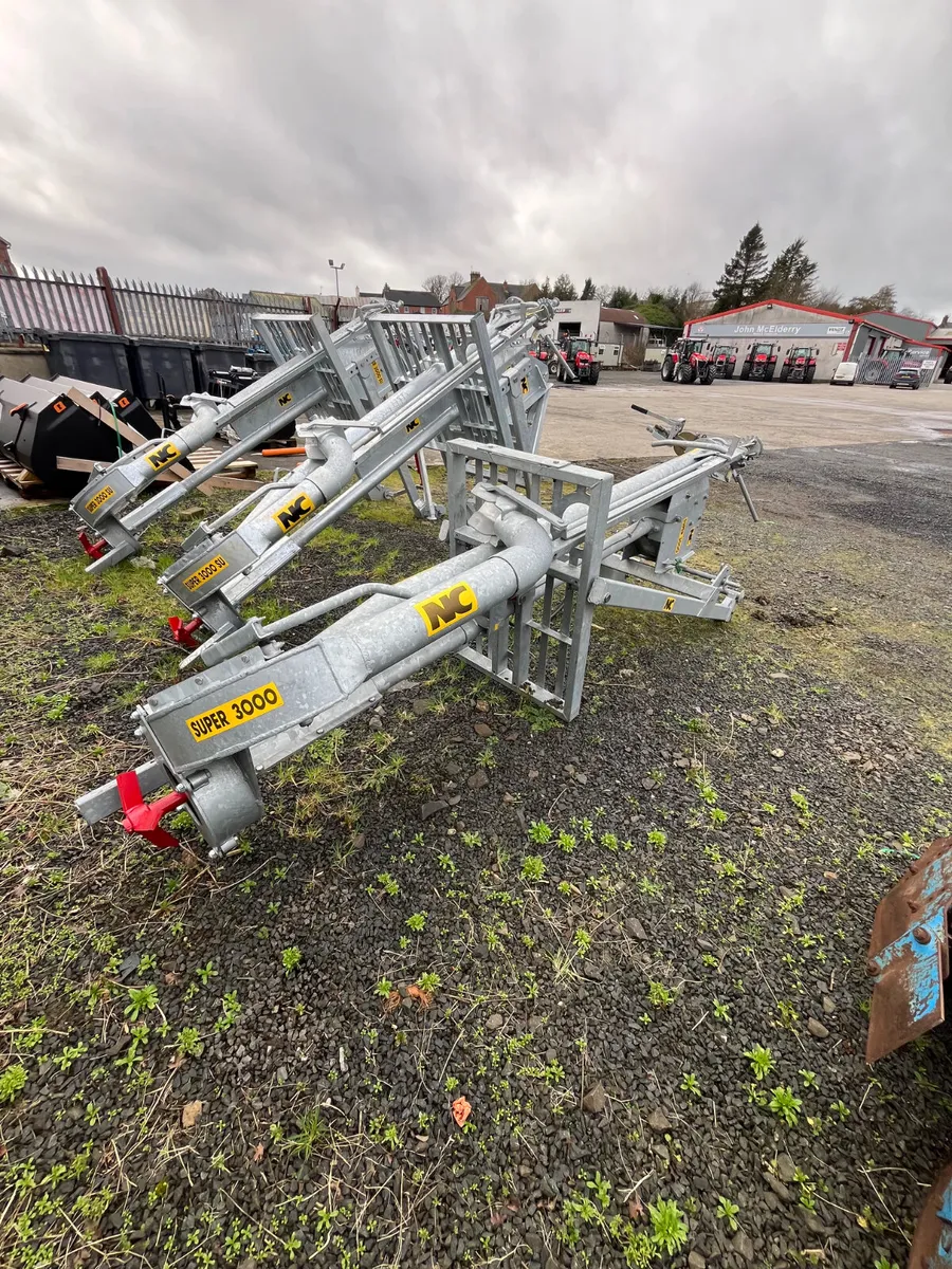 NC super 3000 9ft Slurry mixer - Image 3