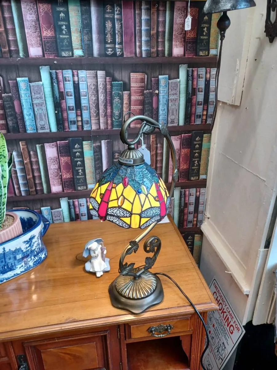 Tiffiny lamps - Image 2