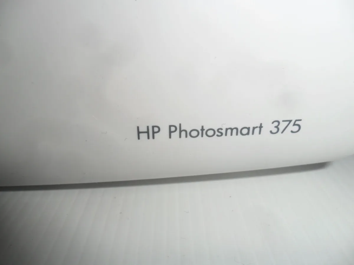 HP Photosmart 375 printer - Image 4