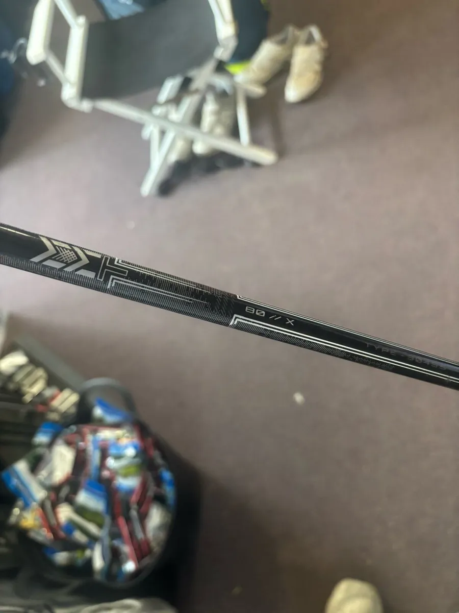 Elyte TD left handed 10.5 driver - Image 3