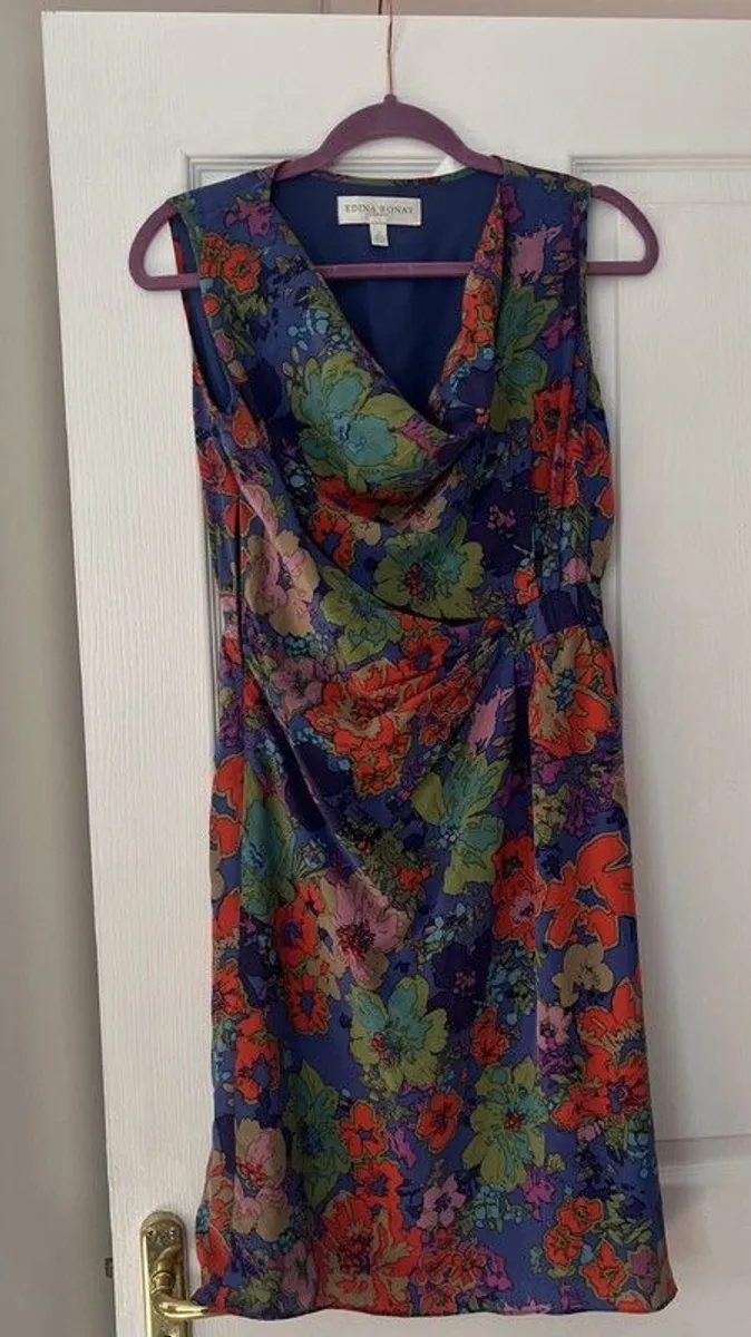 Ladies Elegant silk dresses - Image 1