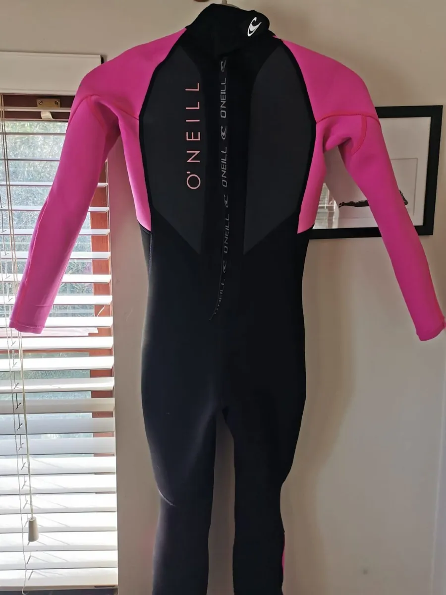 Wetsuit - Image 1