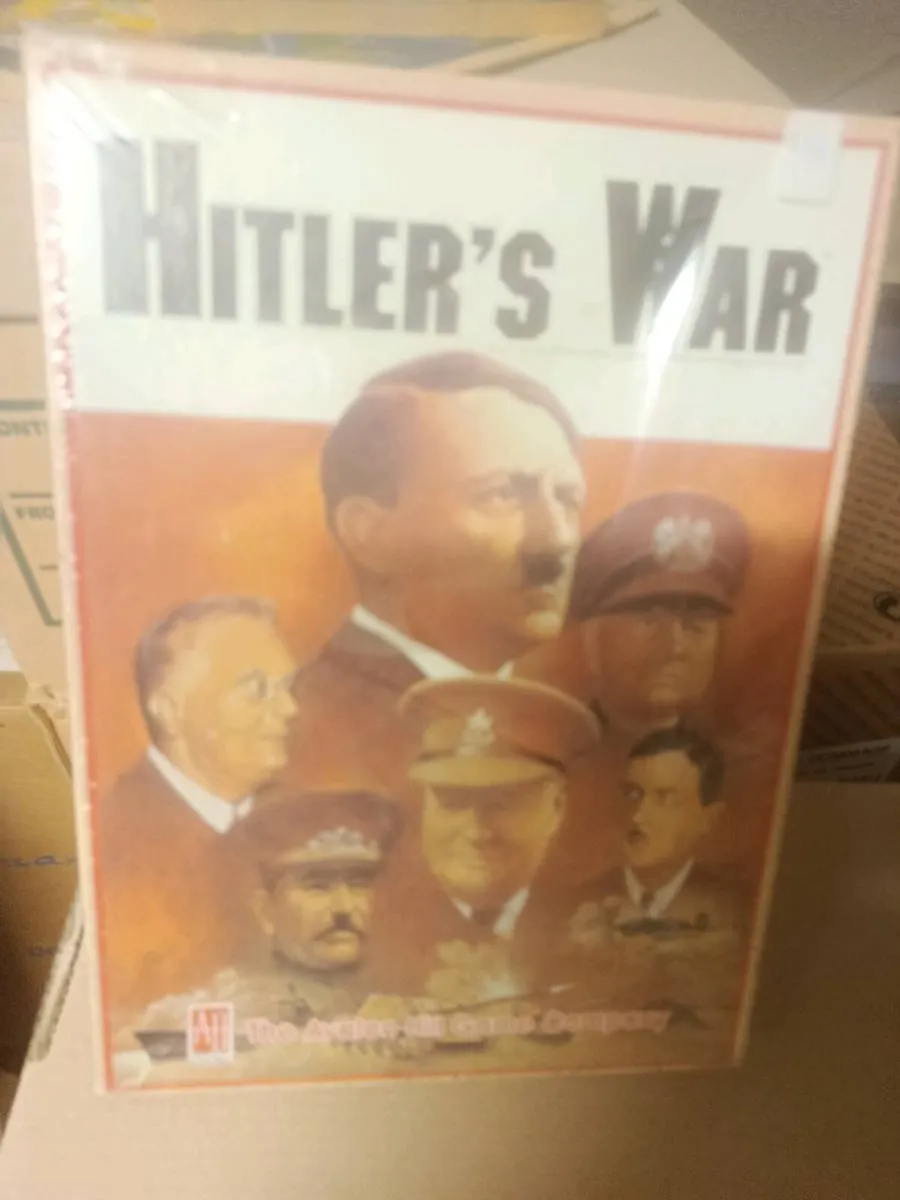 Hitlers war - Image 1