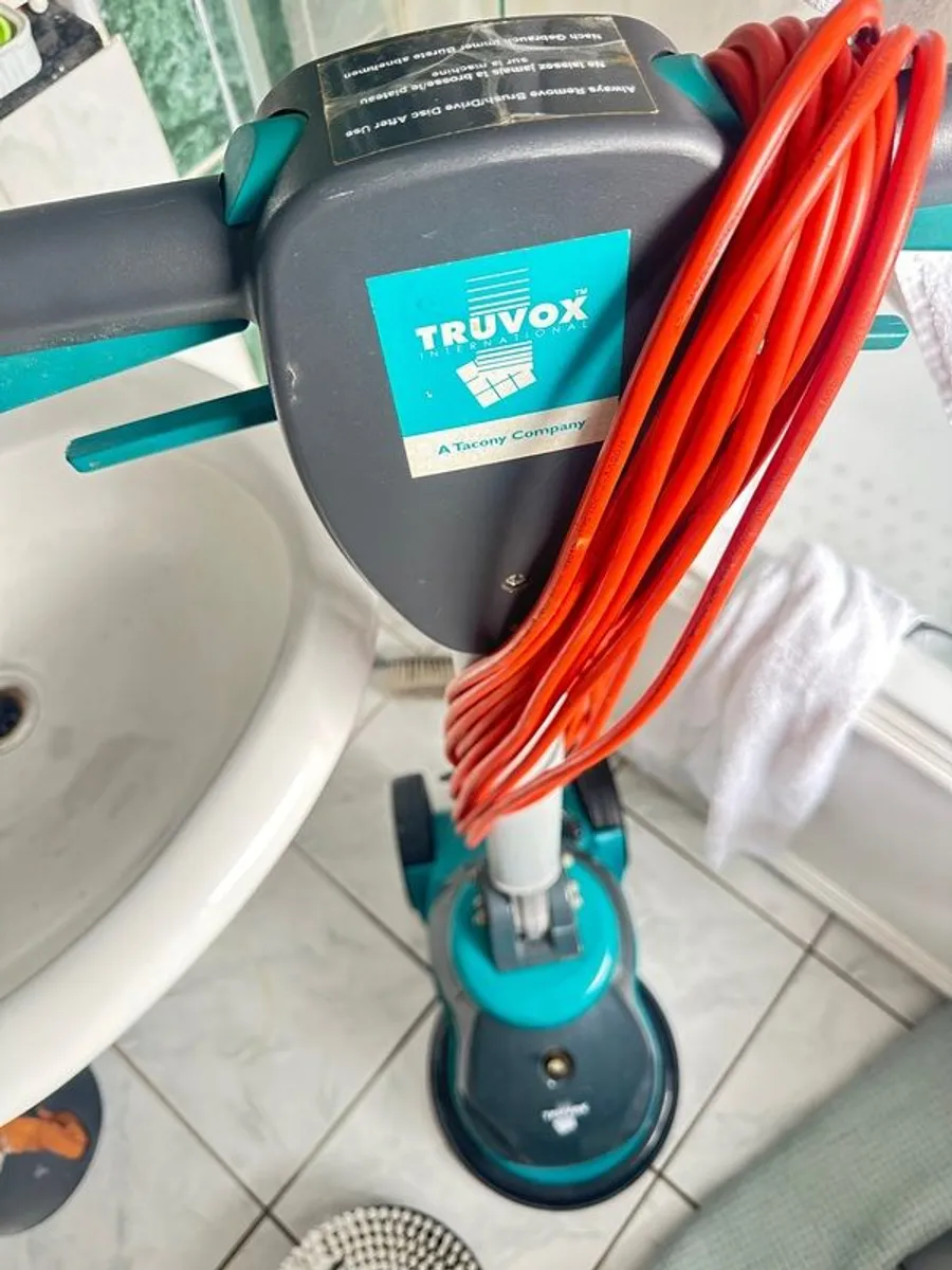 floor polisher - Image 2