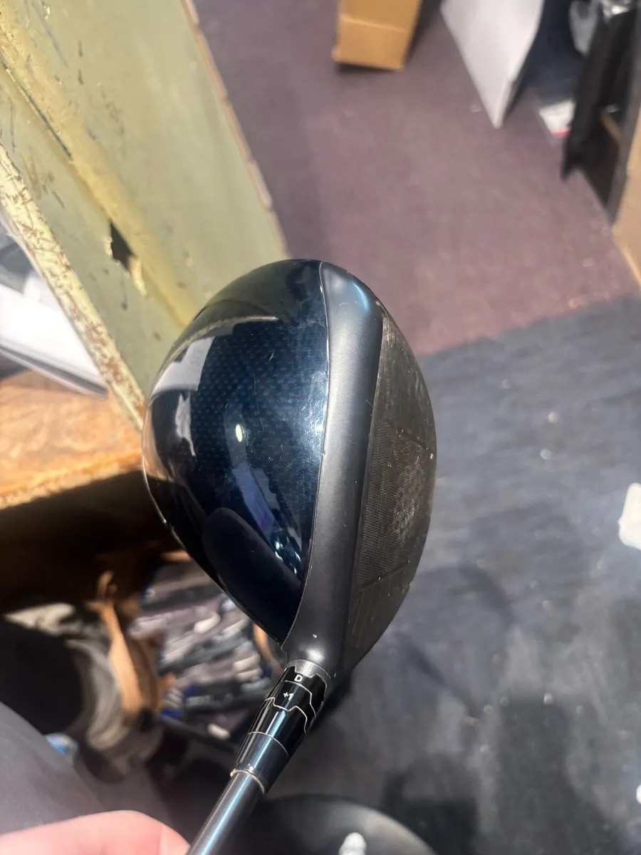 Paradym TD left handed 10.5 driver - Image 2