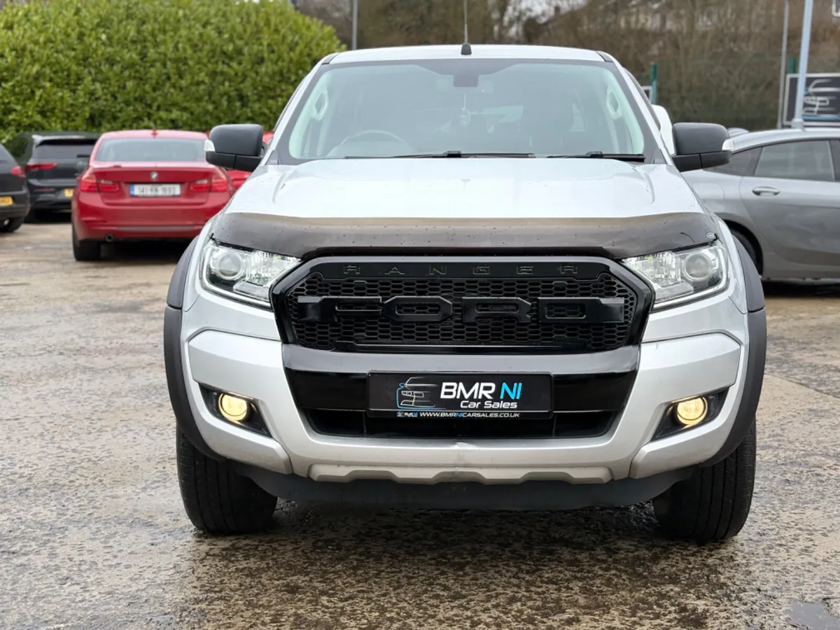 2019 FORD RANGER 3.2TDCI AUTO - Image 2