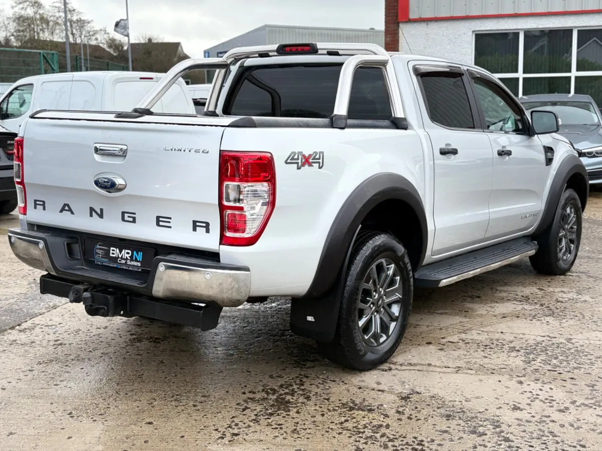2019 FORD RANGER 3.2TDCI AUTO - Image 4