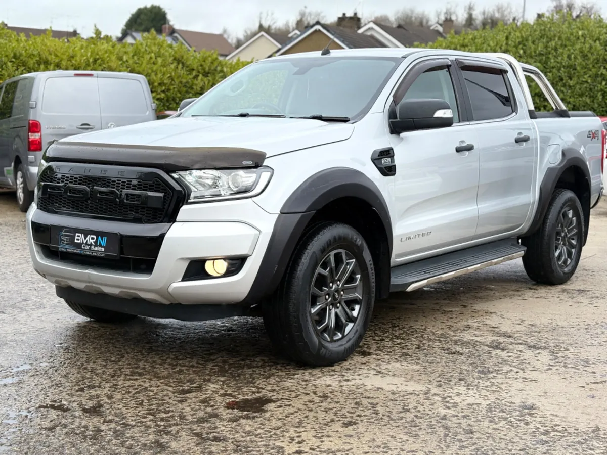 2019 FORD RANGER 3.2TDCI AUTO - Image 3