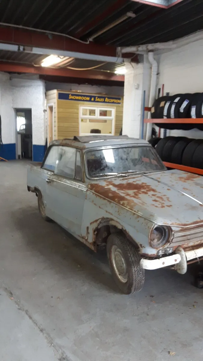 Triumph Herald - Image 1